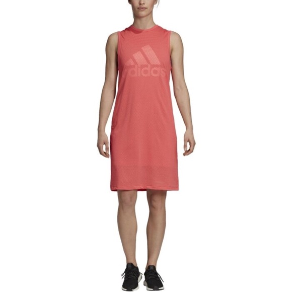 Adidas W SID DRESS Q2 Size Small - Picture 1 of 4